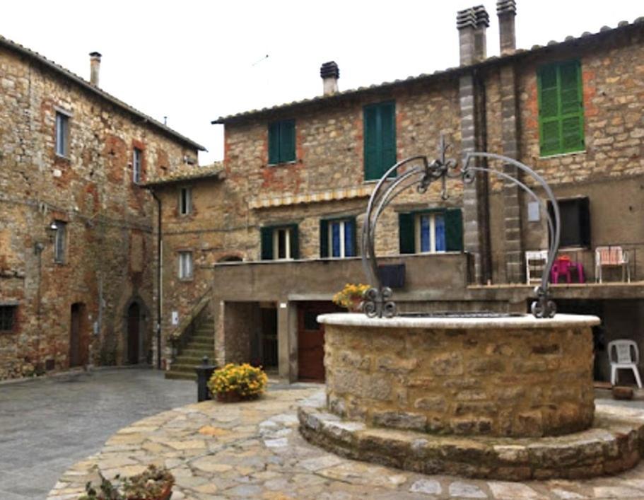 I Gufetti Villa San Savino  ภายนอก รูปภาพ